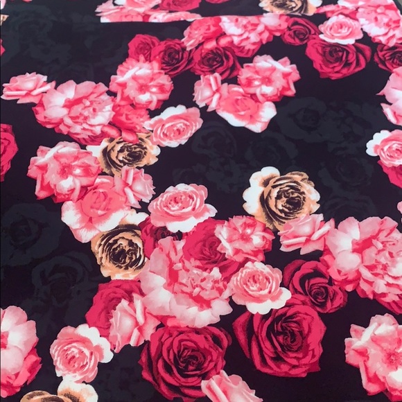 Floral pencil skirt - Picture 2 of 6